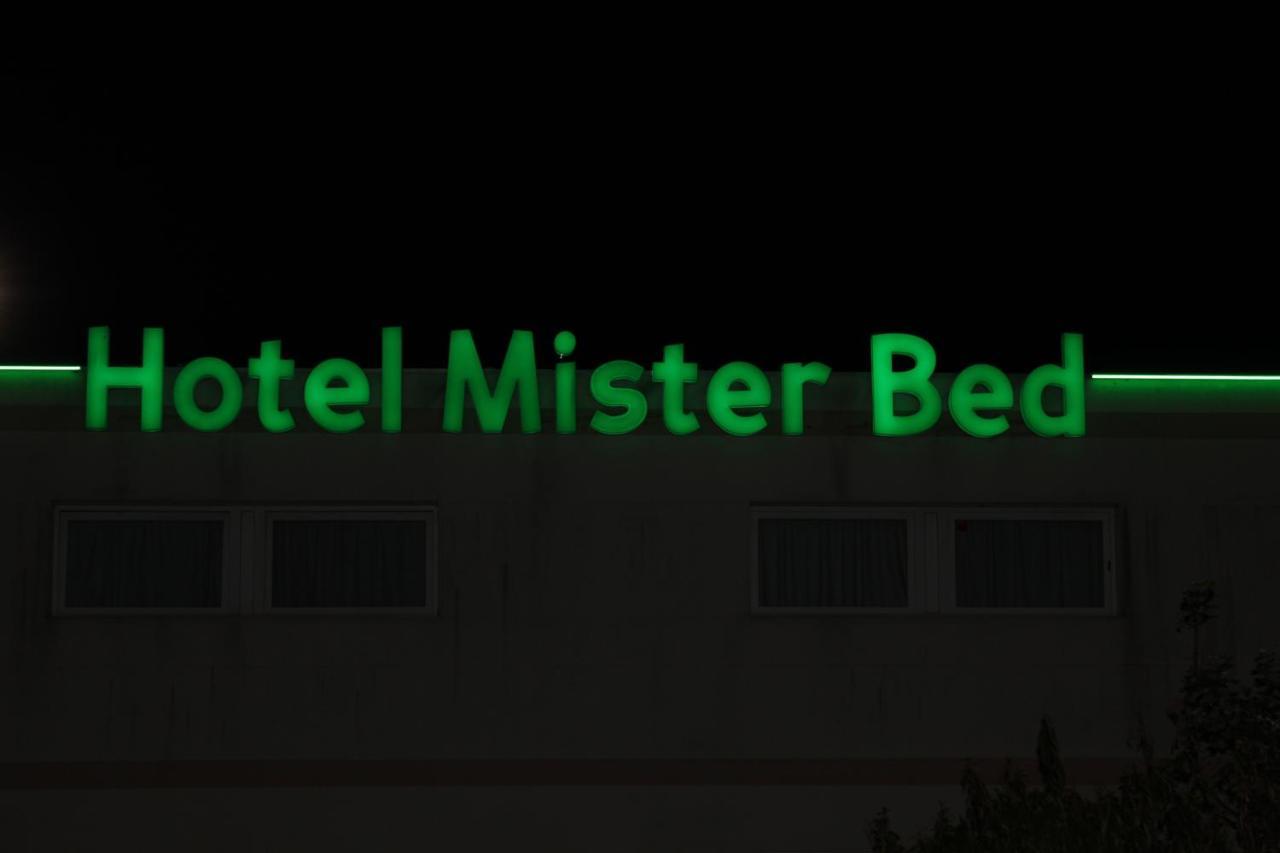 Mister Bed Berck Hotel Bagian luar foto